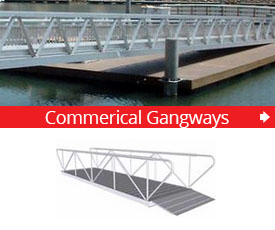 Commercial Gangways