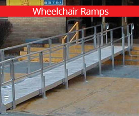 Wheelchair Ramps Products Thumbnail